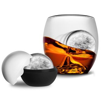 Monogrammed Whiskey Balls – The Whiskey Ball