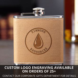 Buy Customized Hip Flask Online With Your Own Design And Logo