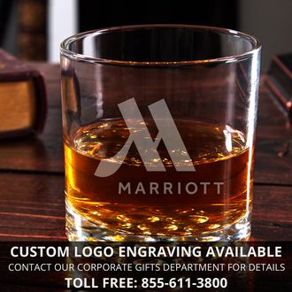 Marquee Personalized Long Island Iced Tea Glasses (Custom Product)