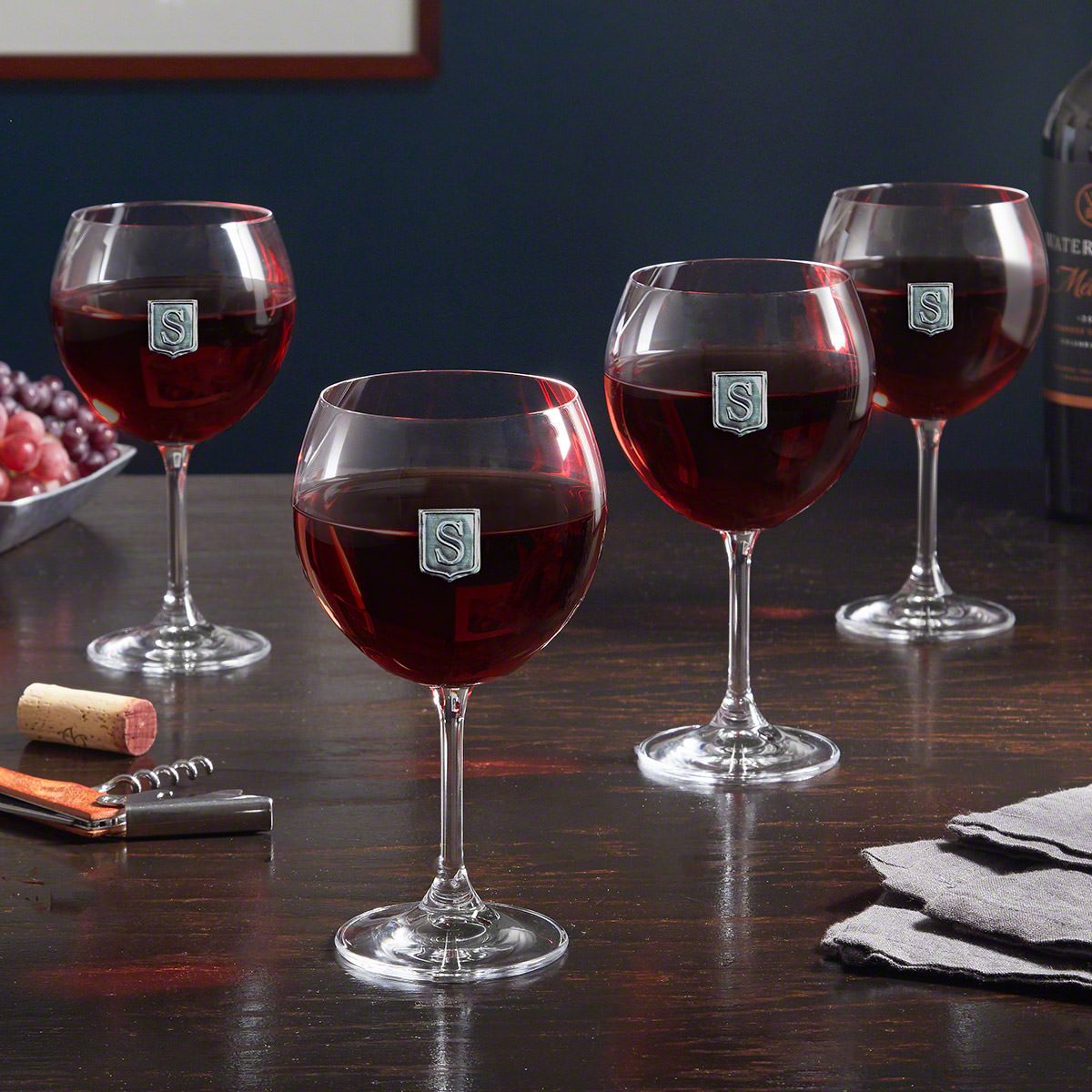 Regal Wine Glasses