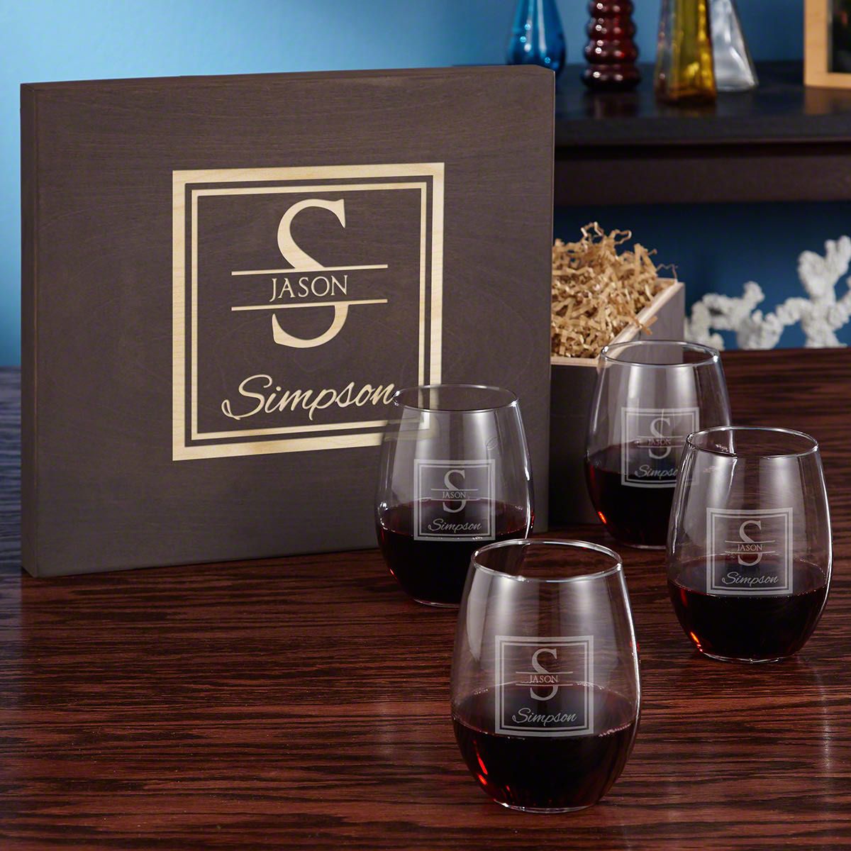 Seed Glass Stemless Wine Glass – Something Beautiful Cafe and Gift Shop