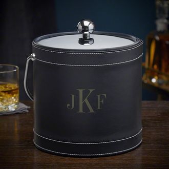 Outdoor Personalized Ice Bucket