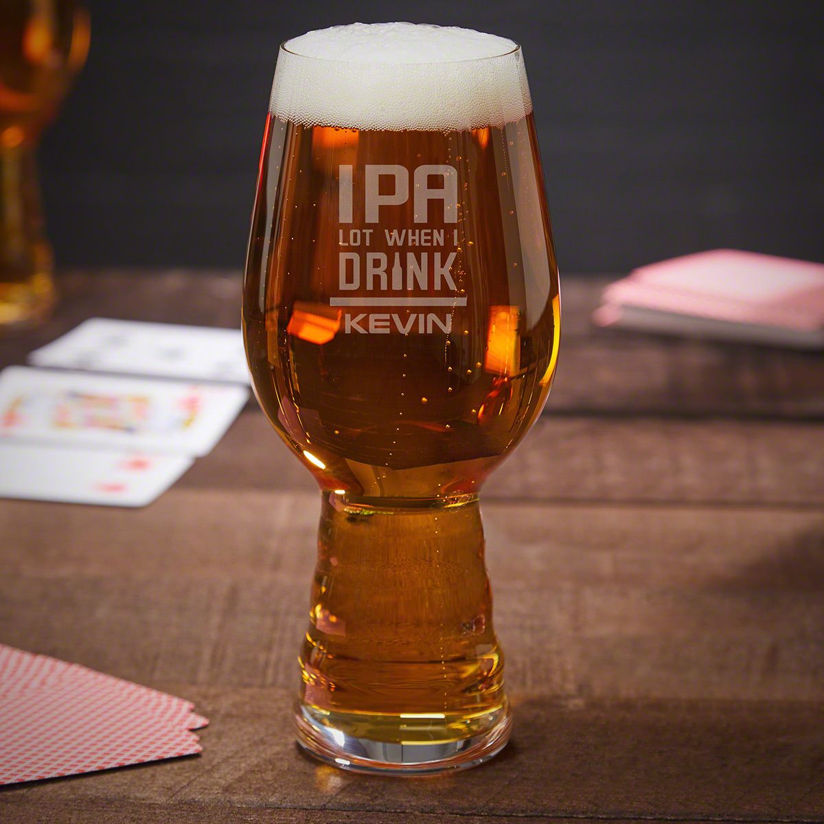 The IPA Glass - The Ultimate Glass for Enjoying an IPA