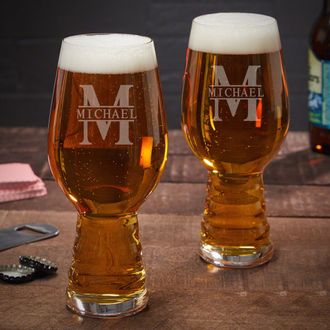 Custom Beer Glasses: 10 Picks for a Unique Drinking Experience