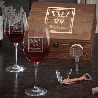 The Wine Lover Gift Box – Gal Gifts