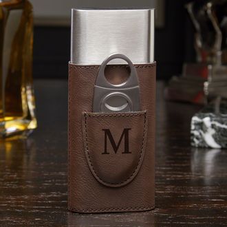 Personalized Cigar Case – TheirBigDay