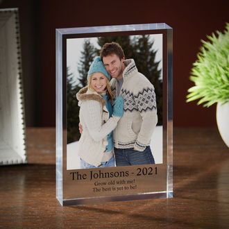 Why acrylic blocks are the perfect gift for the photography lover