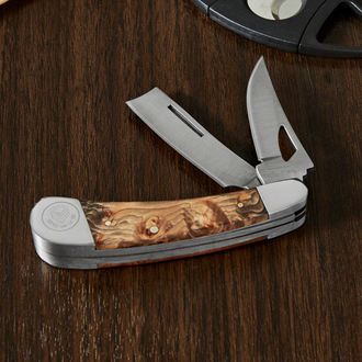 Stanford Personalized Pocket Knife Gift Set