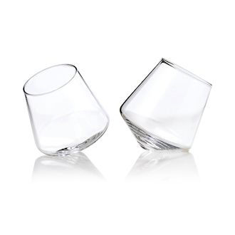 Wine Glass (Set of 2), Rose – Only on The Avenue