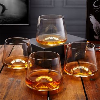 Whiskey Tumblers: Crafted to Perfection