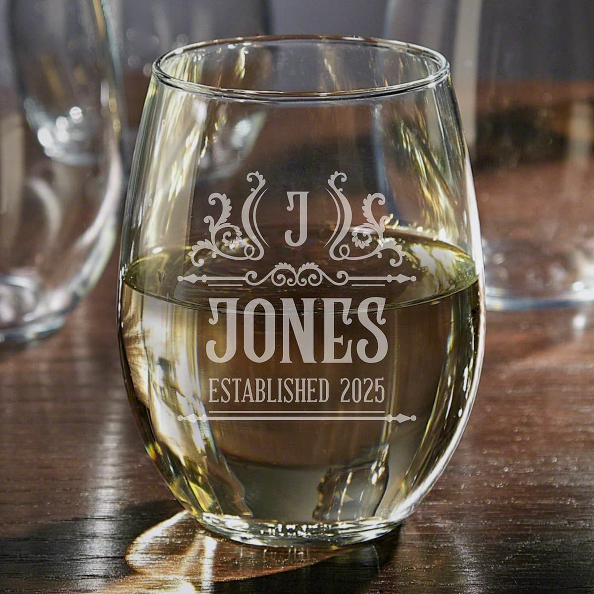 Wine Glasses Stemless Stock Photos - Free & Royalty-Free Stock