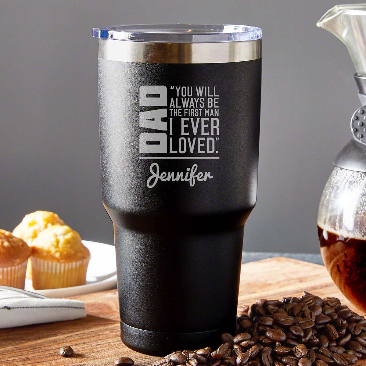 1. Stay Hydrated: The Importance of Insulated Personalized Tumblers 