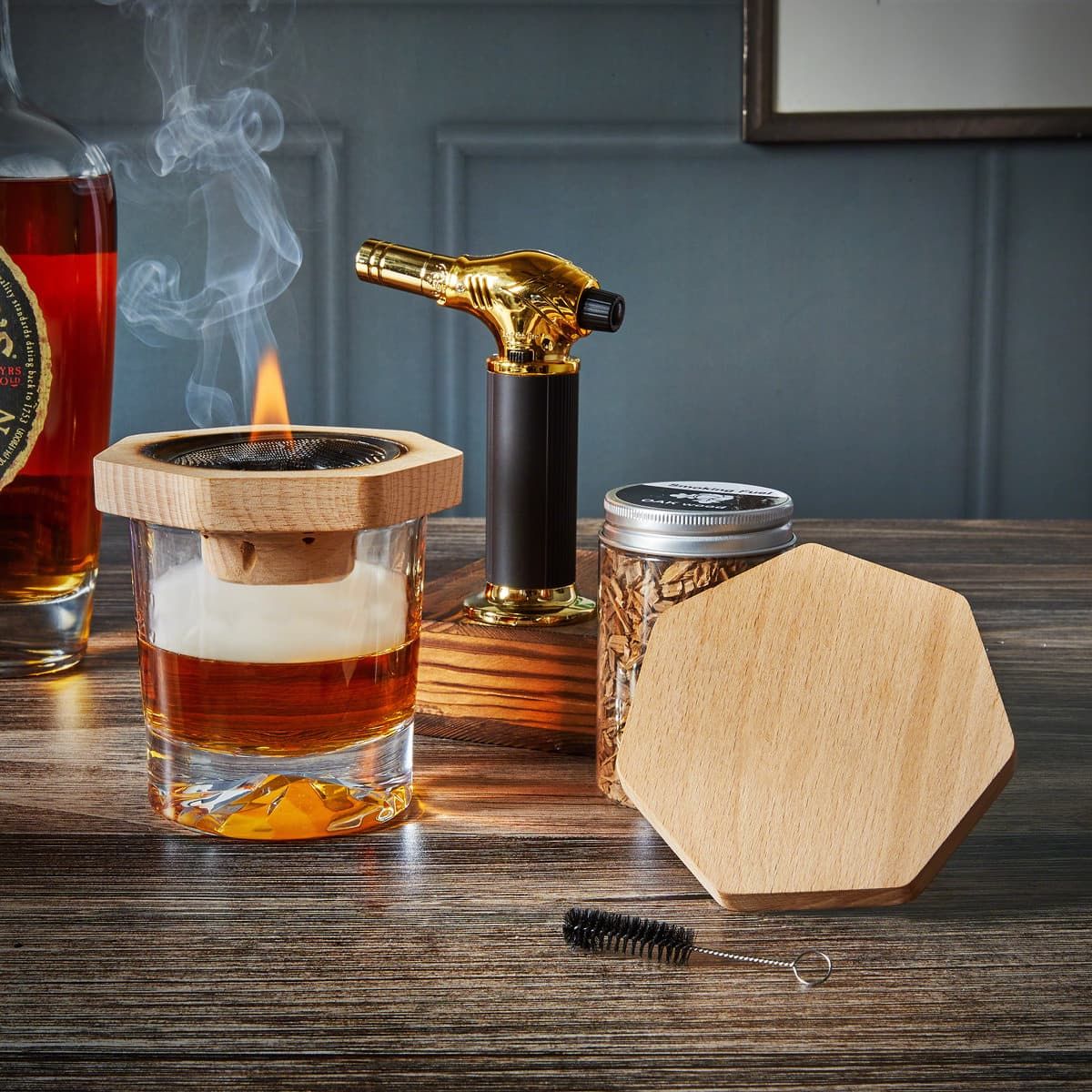 Whiskey Caviar Old Fashioned Kit