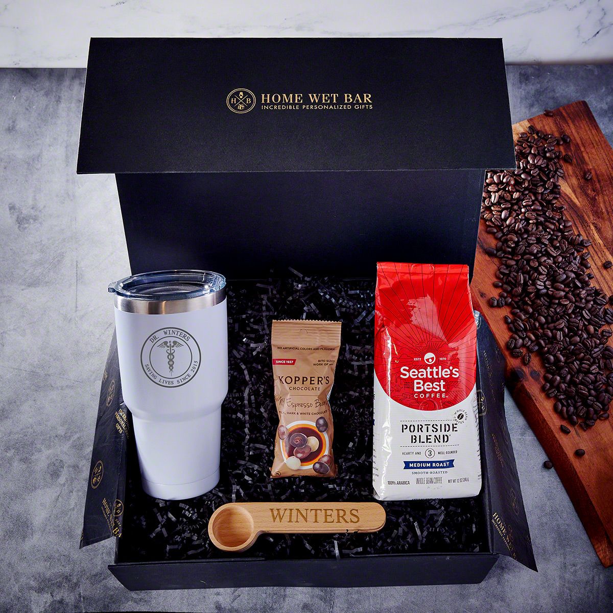 The Recovery Kit (Coffee Box) - Tumbler Edition