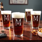 Personalized Beer Glasses For Couples - 9 Premium Customizable Designs –  Advanced Mixology