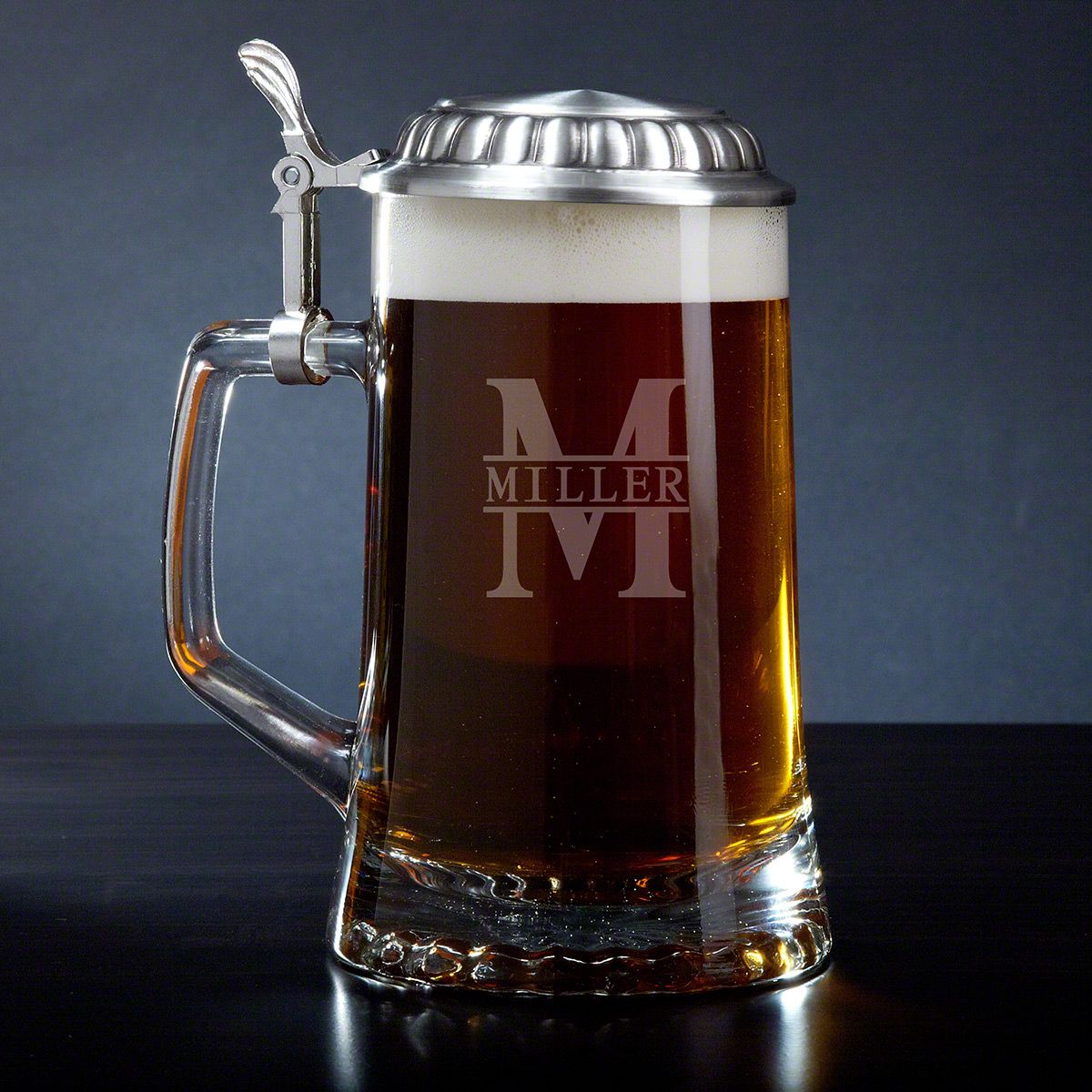 Oakmont Personalized Beer Stein