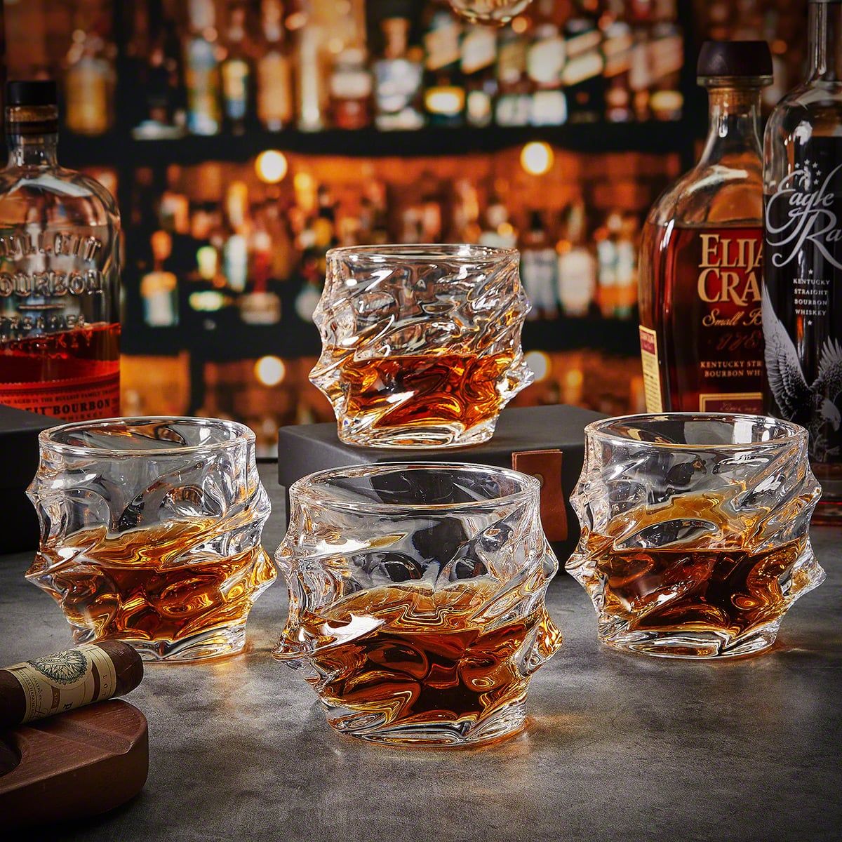 The Pappy Tasting Glass - Bourbon Glassware
