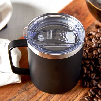Personalized Insulated Coffee Mug 14 Oz. 