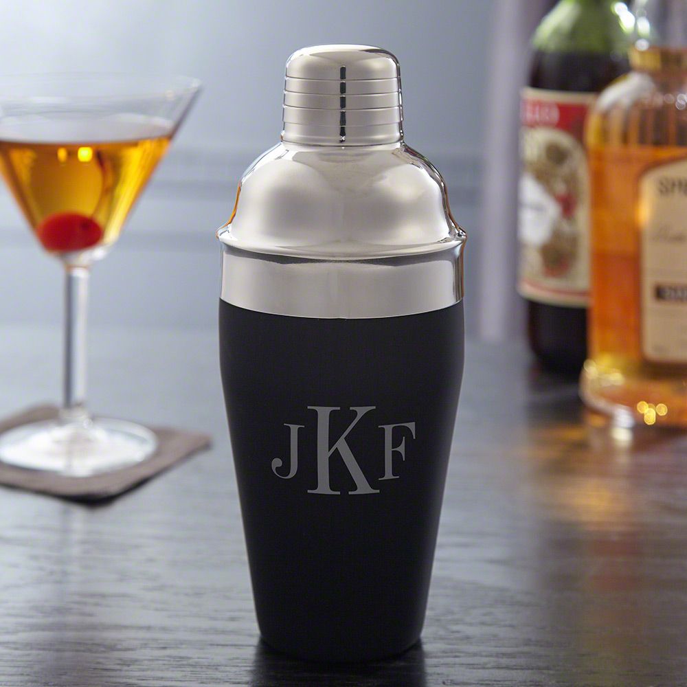 16oz Personalized Cocktail Shakermartini Custom 