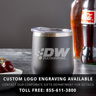 Insulated Wine Tumblers With Logo
