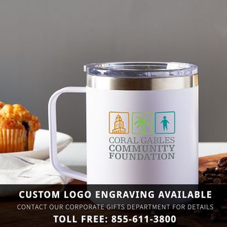 Custom Insulated Travel Mugs