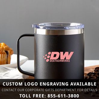 Personalized Stainless Steel Travel Coffee Mug - Executive Gift Shoppe